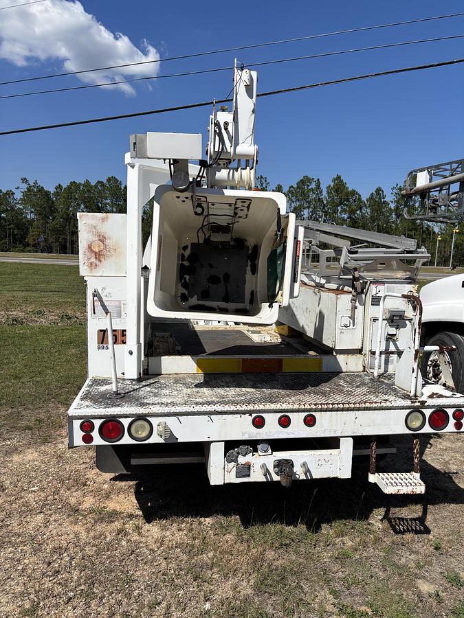 Used 2005 CHEVROLET C4500