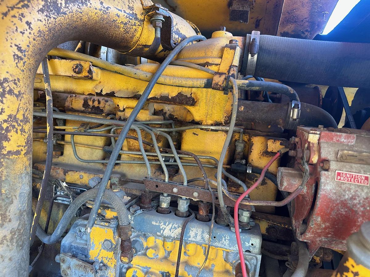 Used 1979 DEERE 860B Motor Scraper