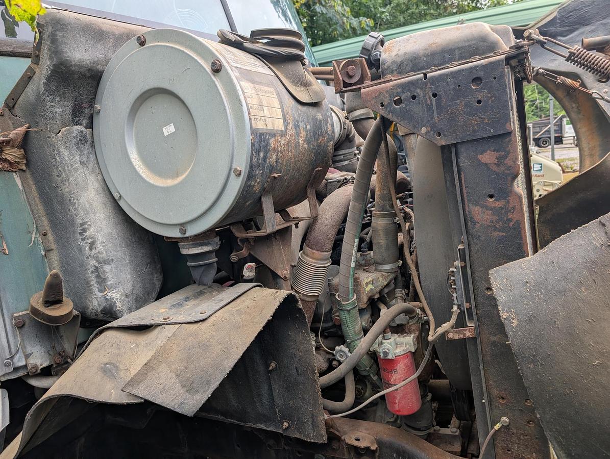 Used 1977 WHITE 6V92TTA