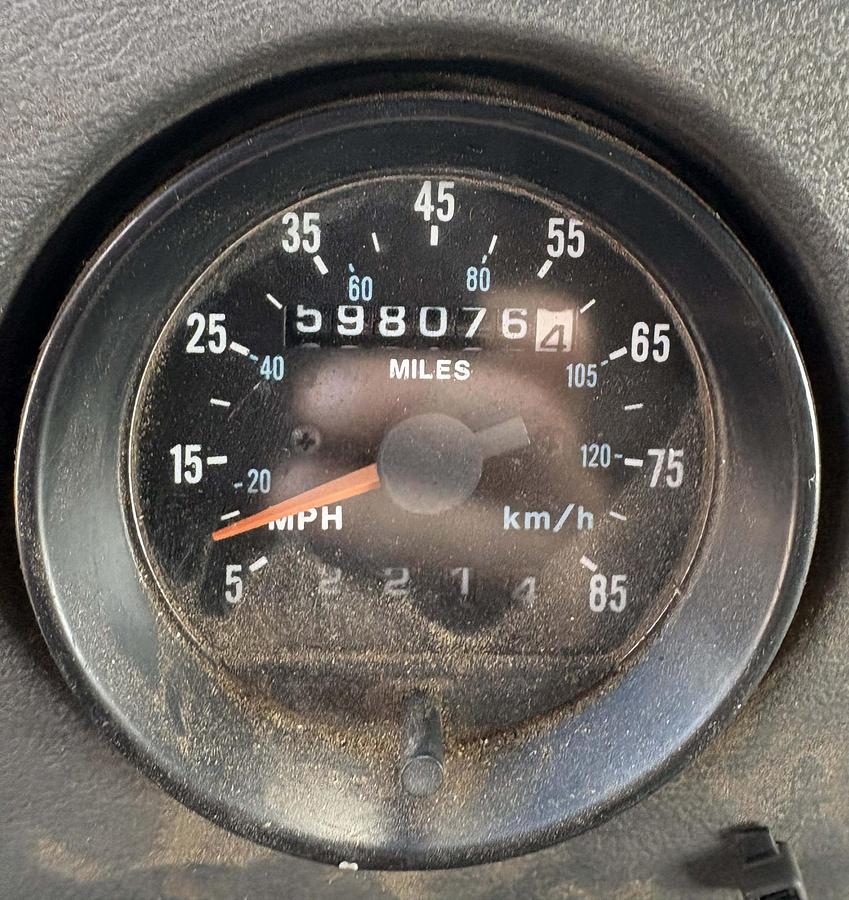 Used 1997 MACK RD688SX