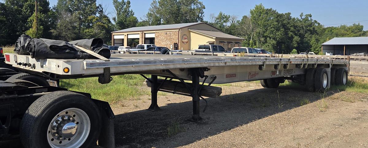 Used 2007 FONTAINE 48' X 102