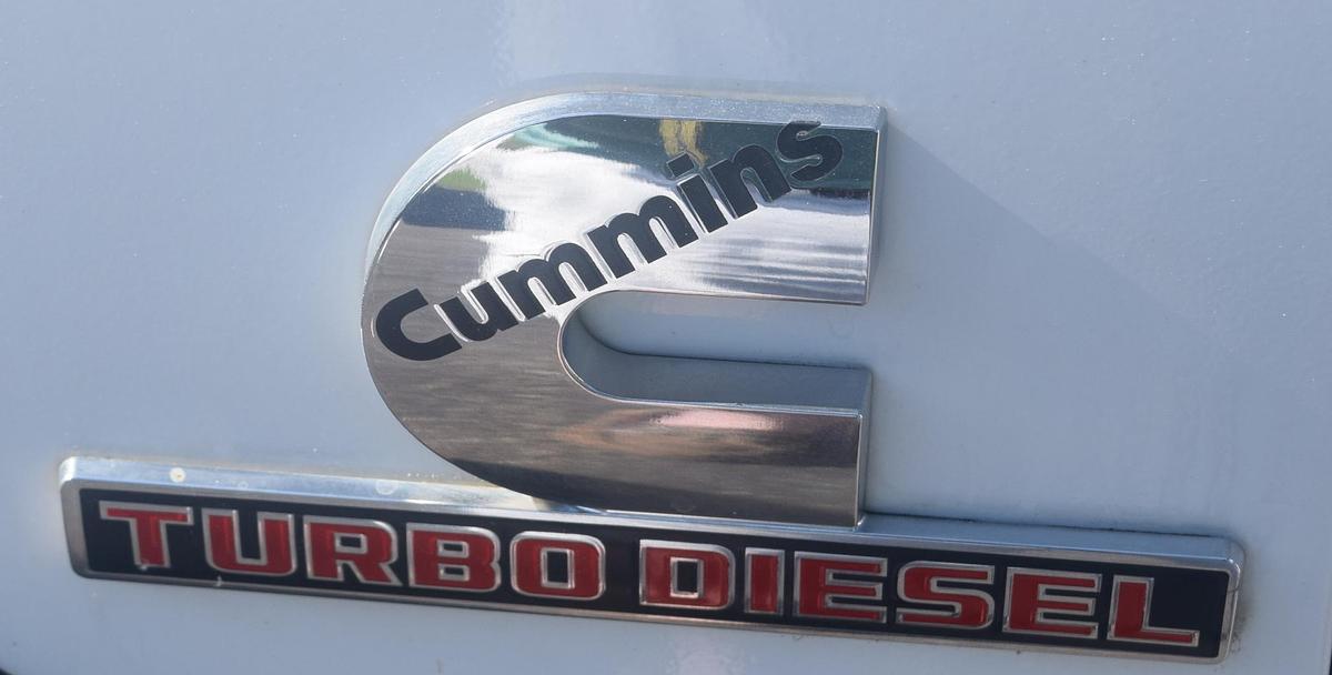 Used 2017 DODGE RAM 5500