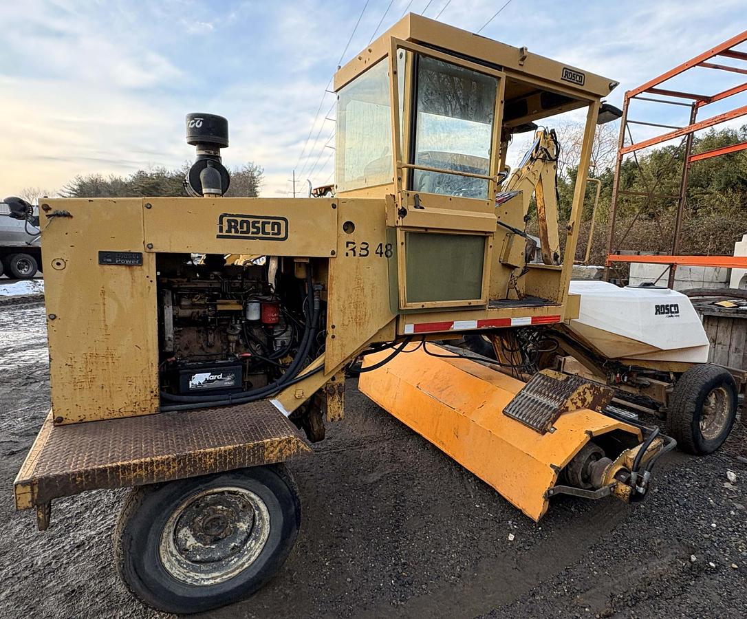 Used 2005 ROSCO RB-48