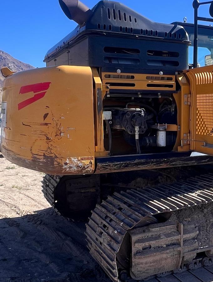 Used 2019 SANY SY215C LC