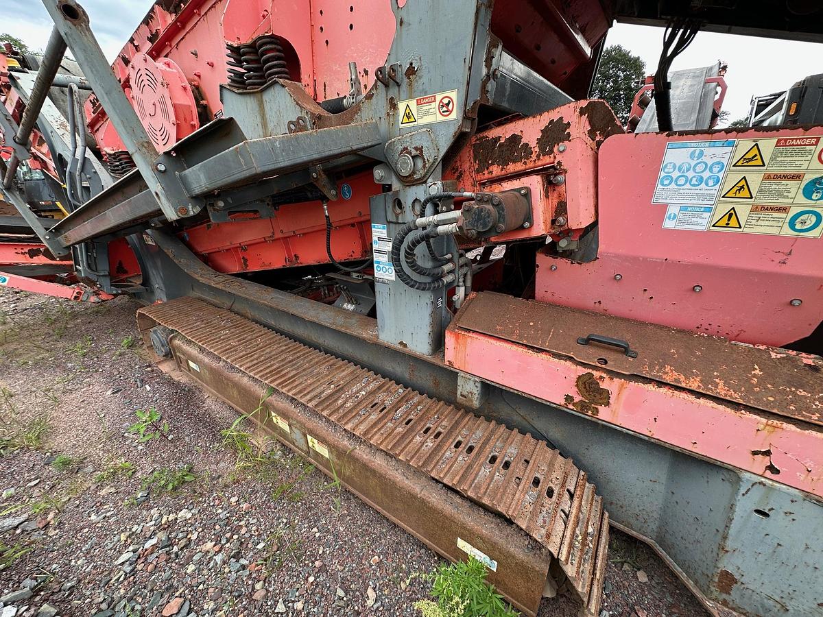 Used 2013 SANDVIK QE341