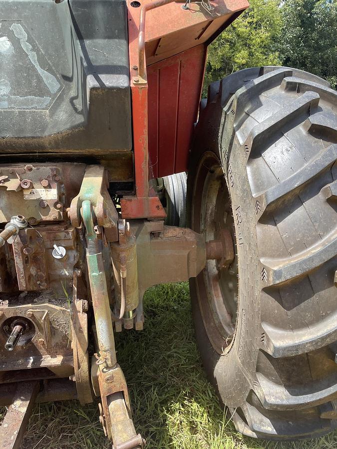 Used 1975 MASSEY FERGUSON MF 2745