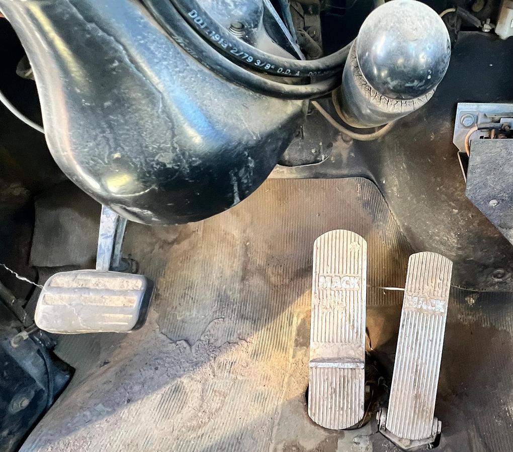 Used 1979 MACK RW766LST