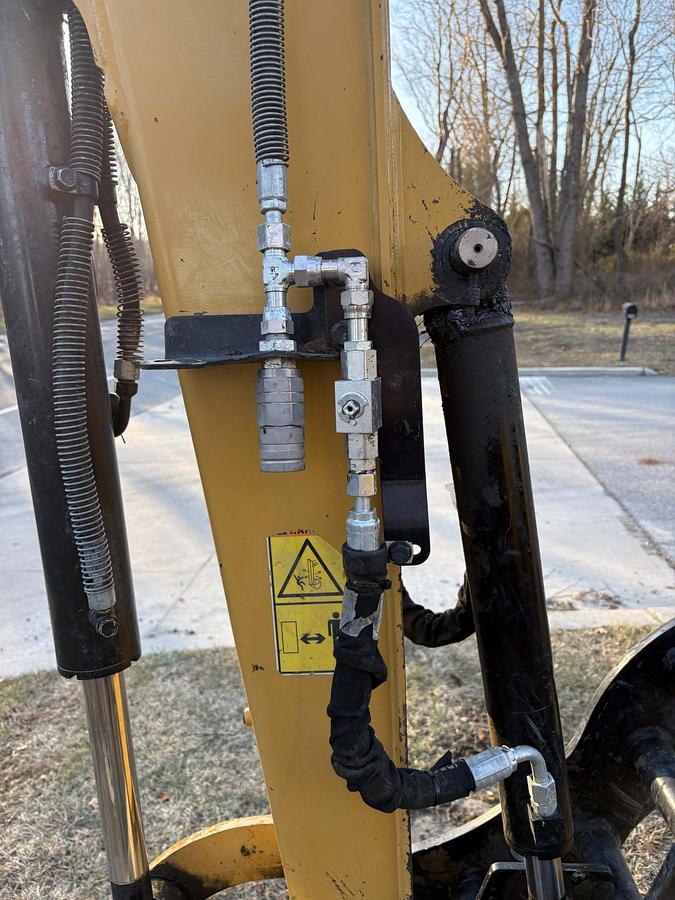 Used 2019 CATERPILLAR 304E2 CR