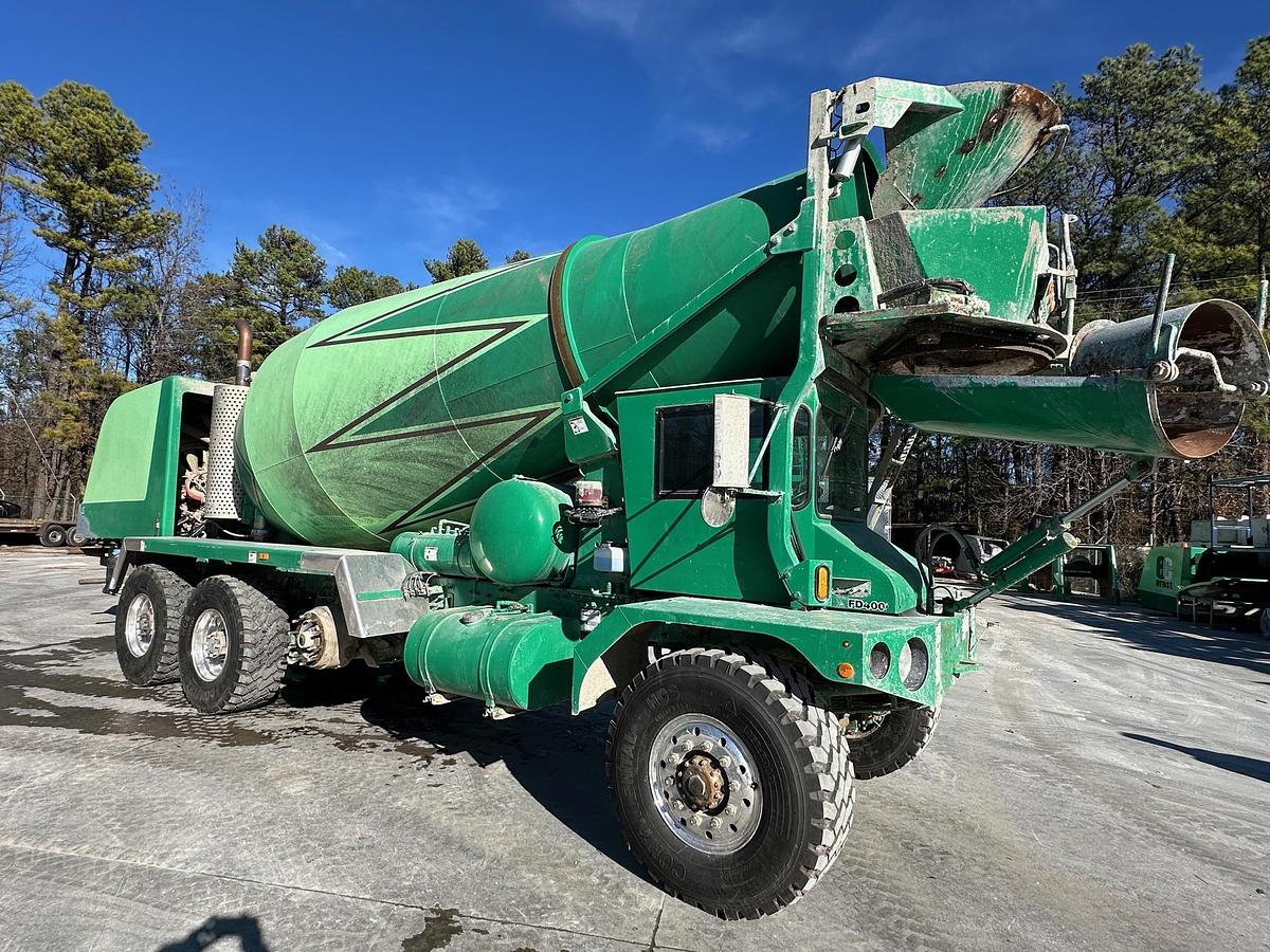 Used 2020 TEREX FD4000