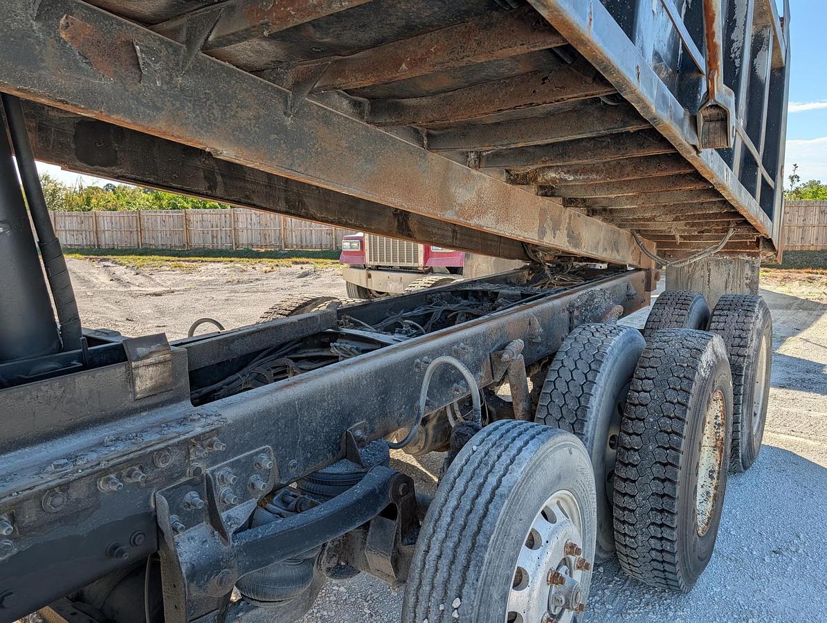 Used 2007 STERLING L8500