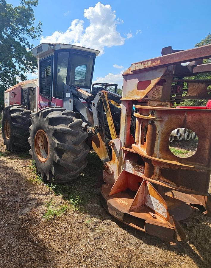 Used 2007 PRENTICE 2470