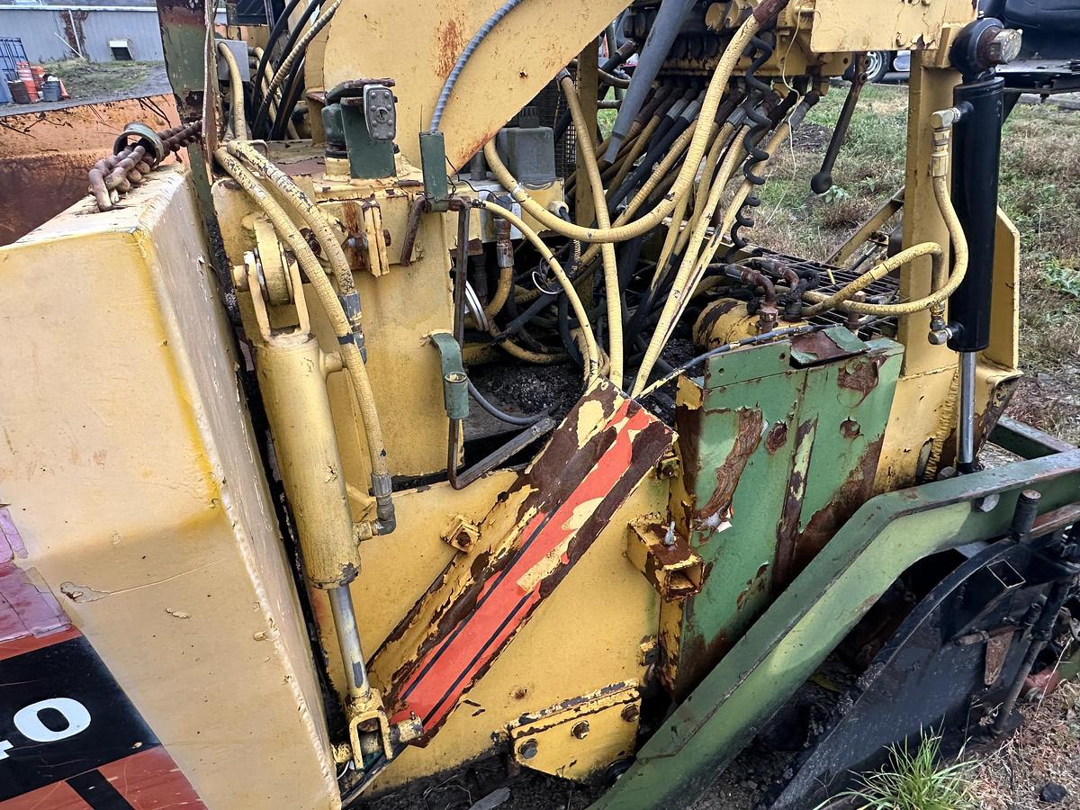 Used 1999 LEEBOY 8500T