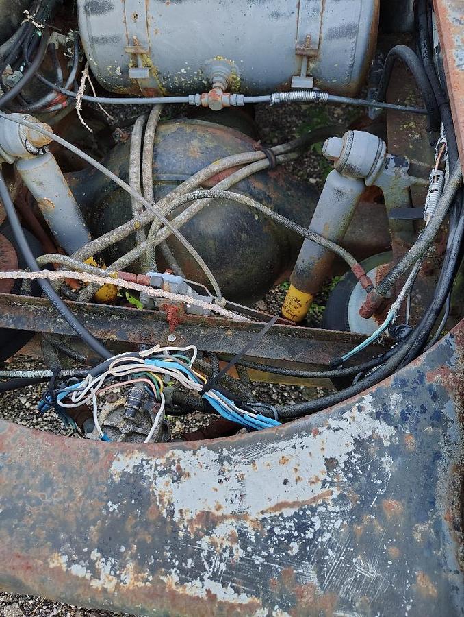 Used 1979 FREIGHTLINER