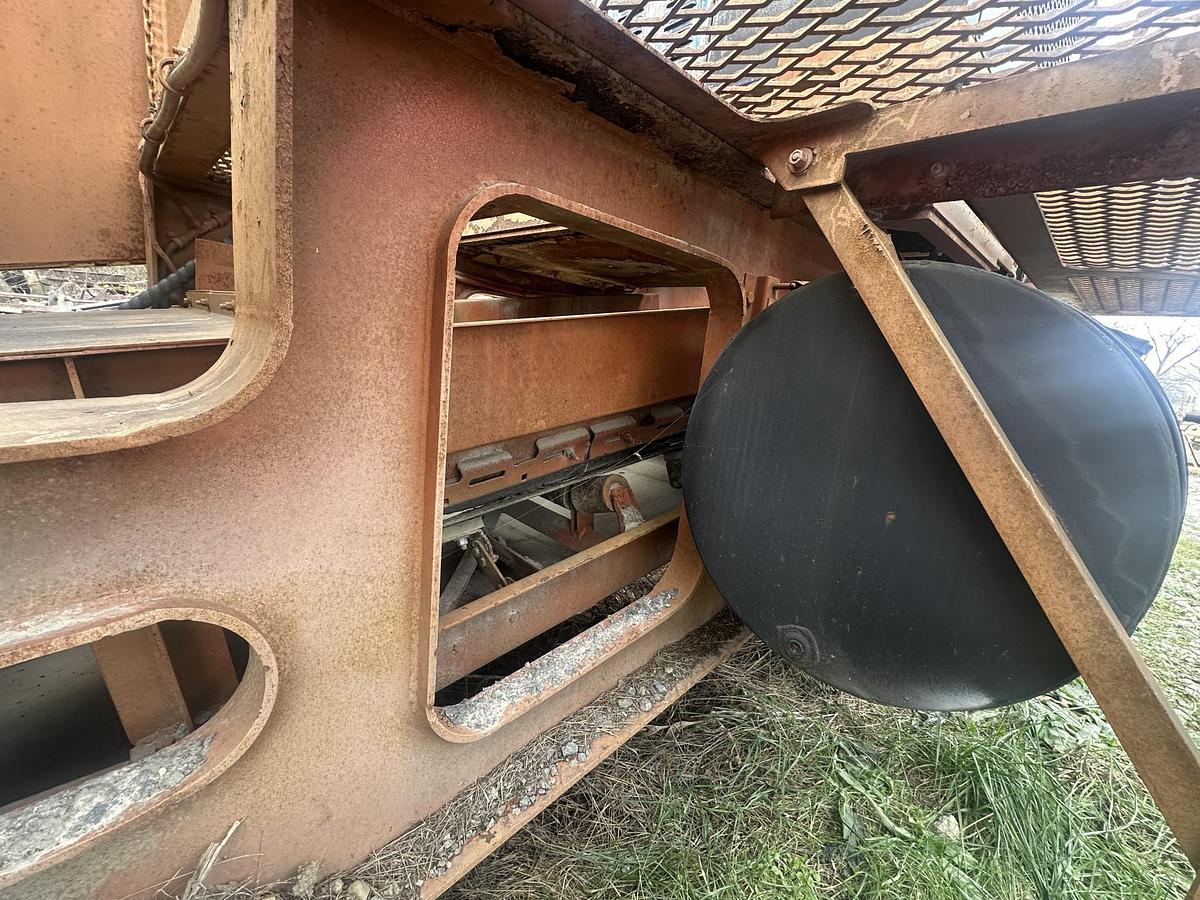 Used 2005 EAGLE CRUSHER 33D8215