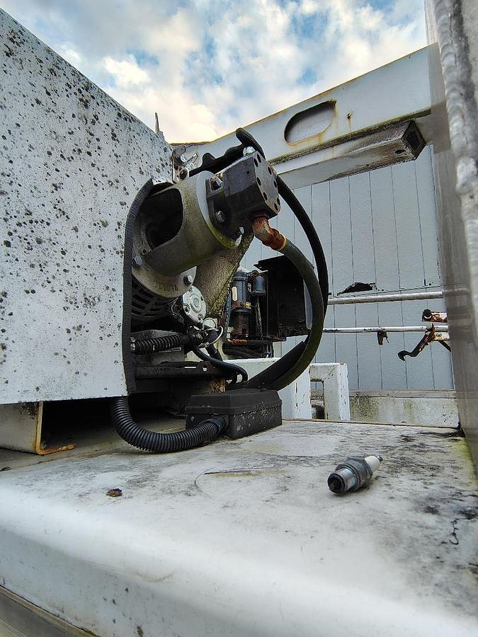 Used 2001 CHEVROLET 3500