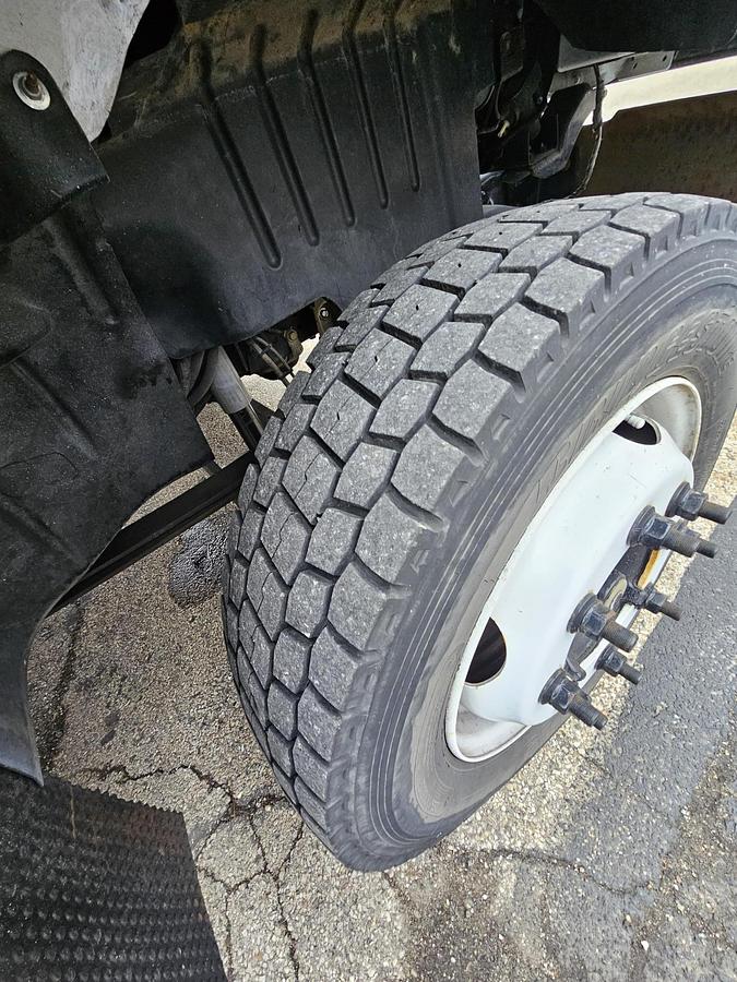 Used 2009 LIFTMOORE 2550