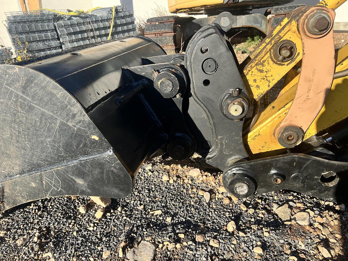 Used 2017 KOMATSU PC45MR-5