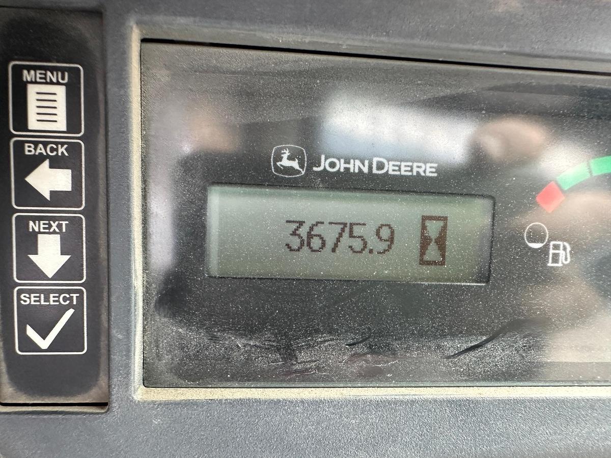 Used 2017 DEERE 332G