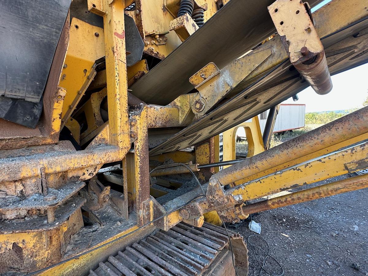 Used 2008 EXTEC S7/QE340