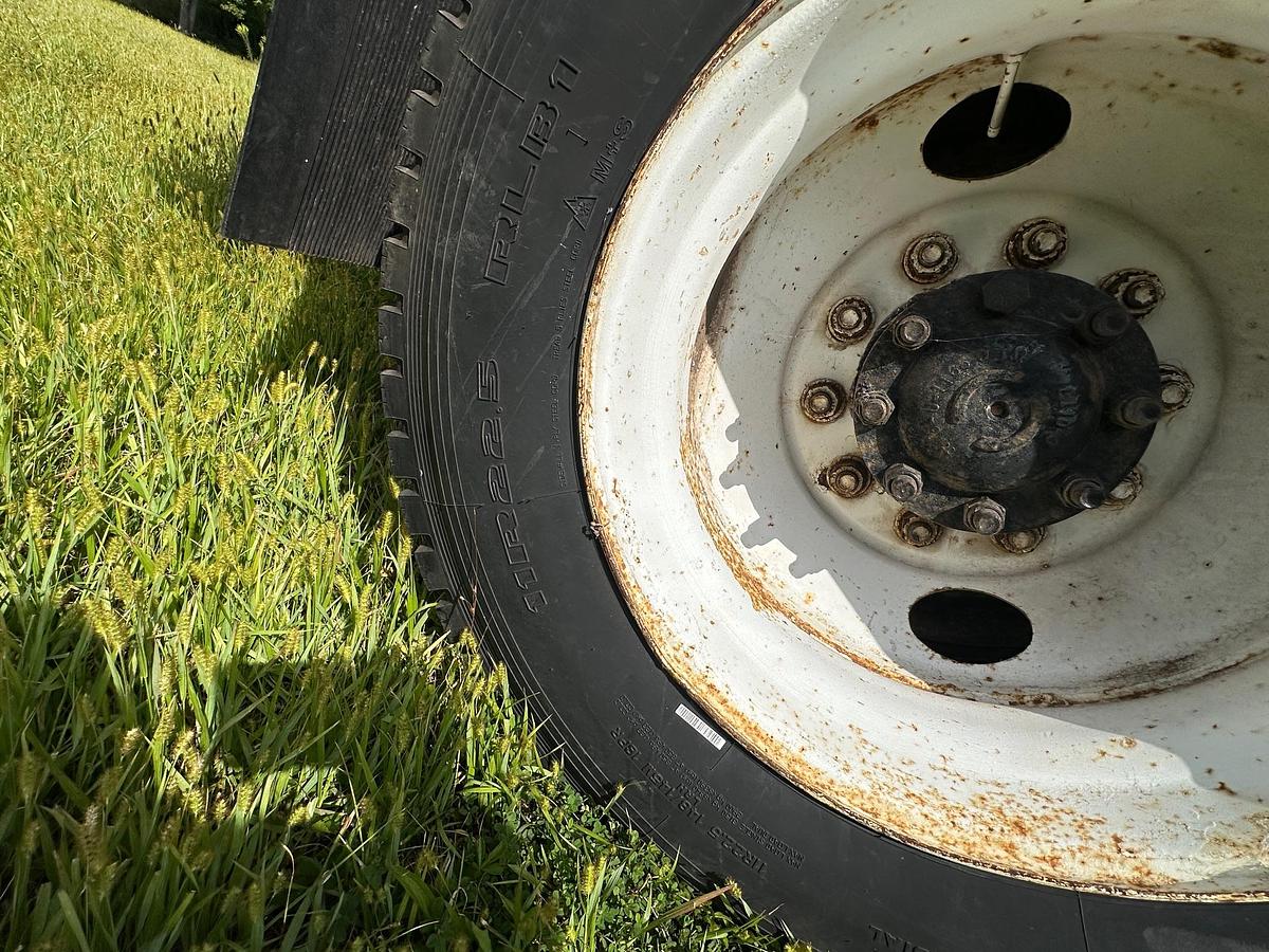 Used 2003 INTERNATIONAL 7500