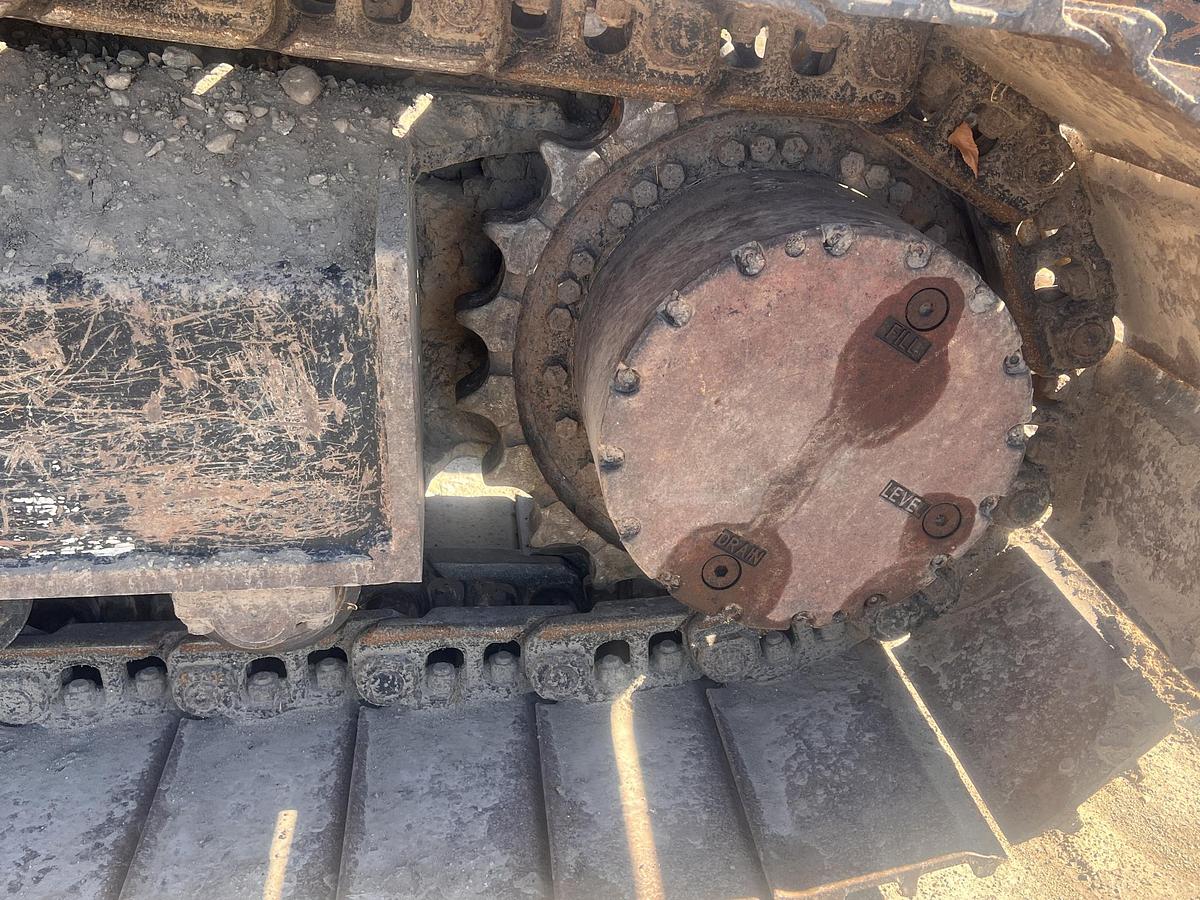 Used 2019 SANY SY215C LC