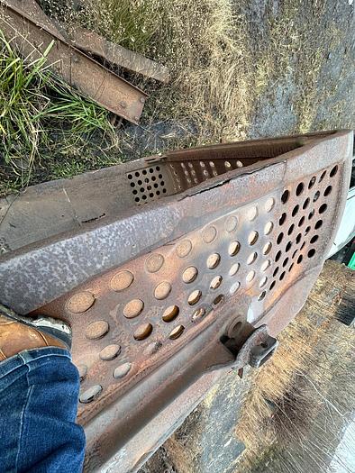 Used 2000 HENDRIX 6MH