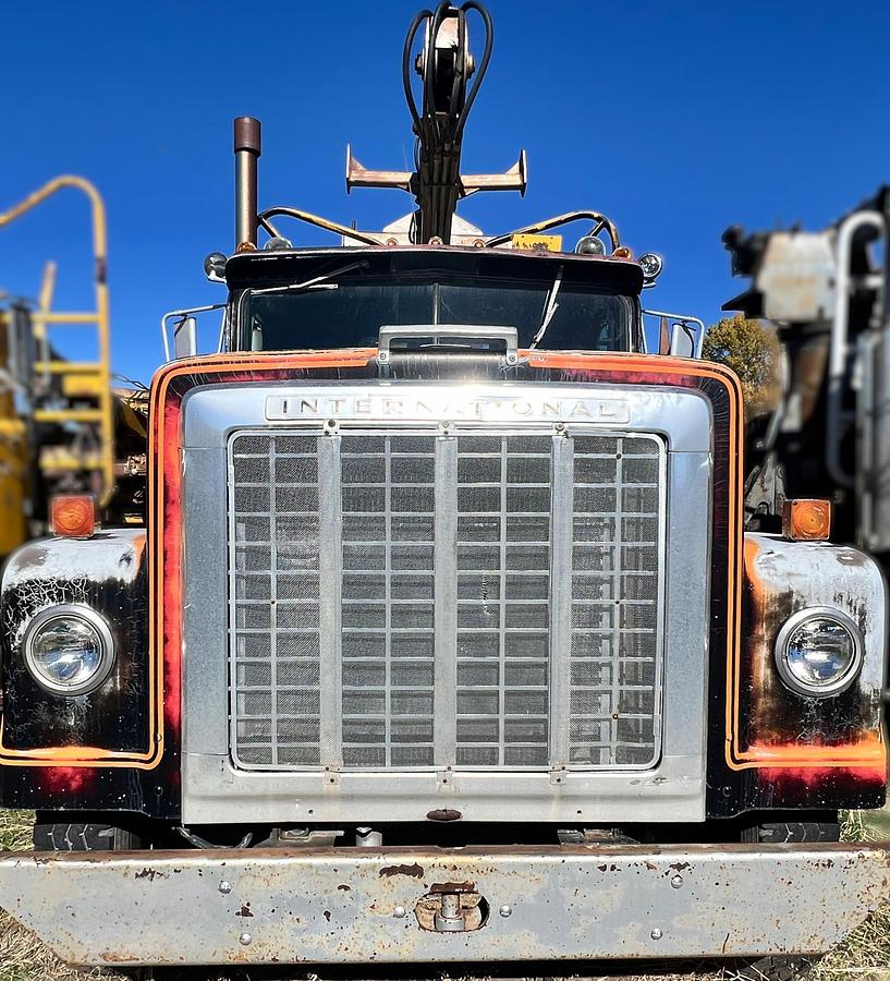 Used 1978 INTERNATIONAL Transtar 4350