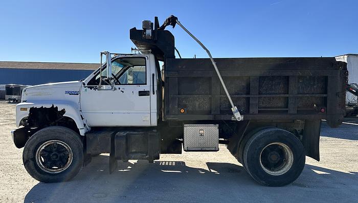 Used 1994 CHEVROLET Kodiak C6500