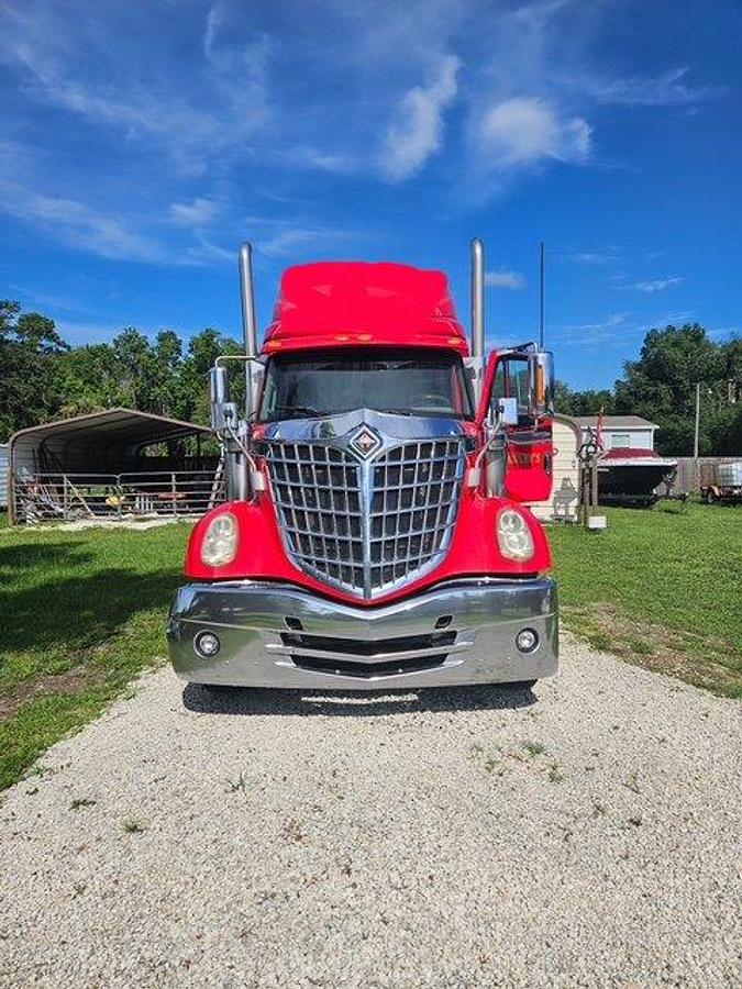 Used 2016 INTERNATIONAL LF517