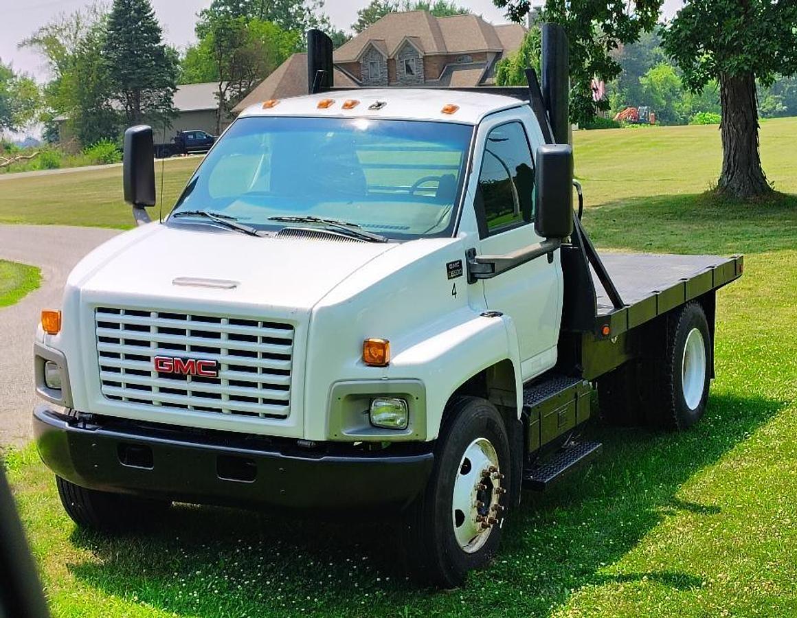 Used 2004 GMC C6500
