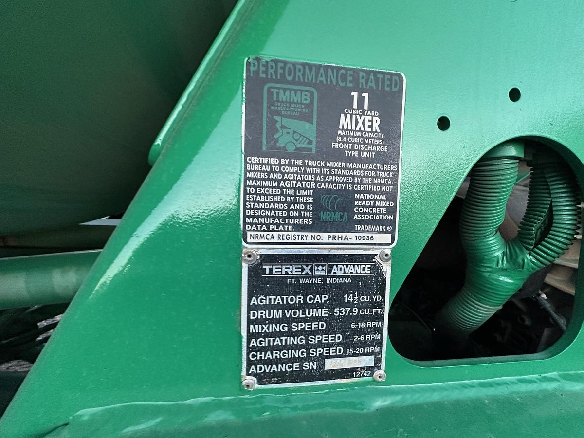 Used 2020 TEREX FD4000