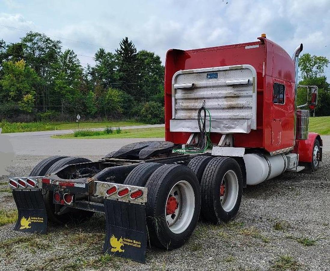 Used 2005 PETERBILT 379