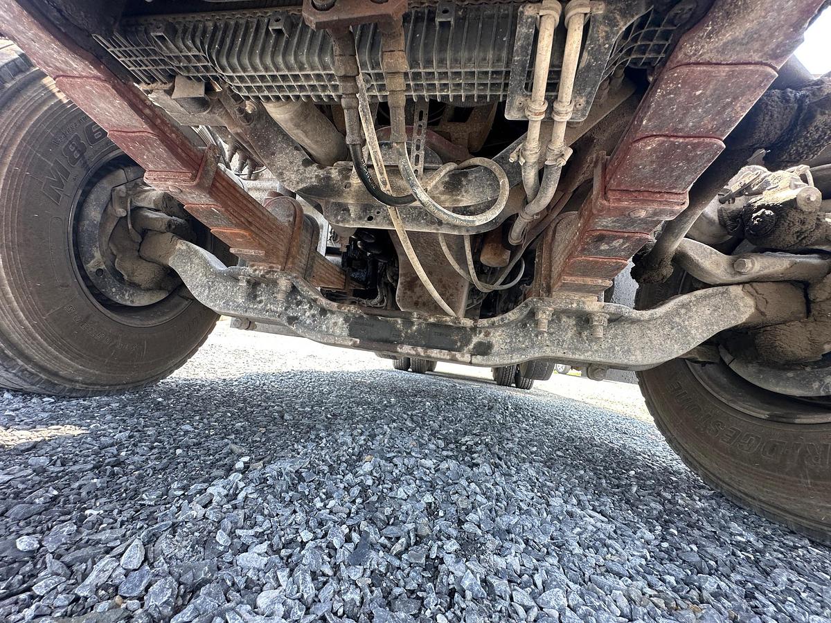 Used 2020 MACK Granite GR64F