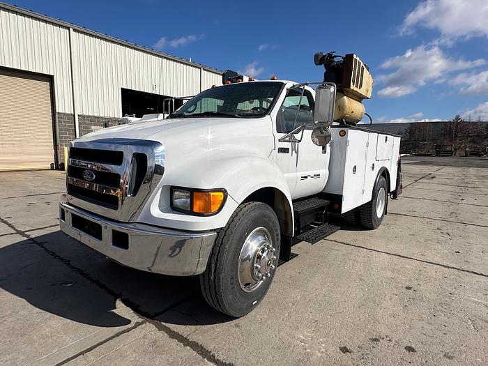 Used 2006 FORD F750