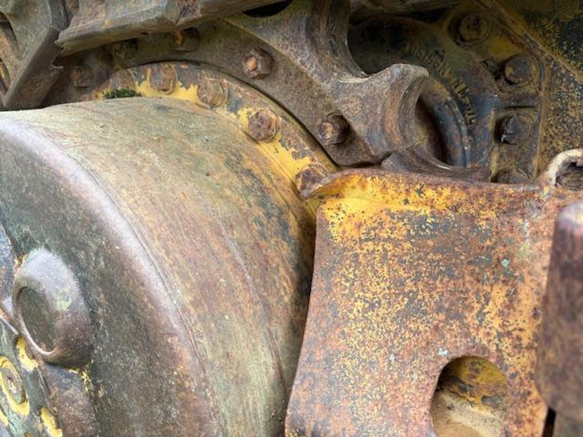 Used 1983 CATERPILLAR 963