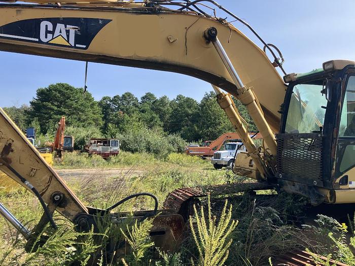Used 2003 CATERPILLAR 325CL