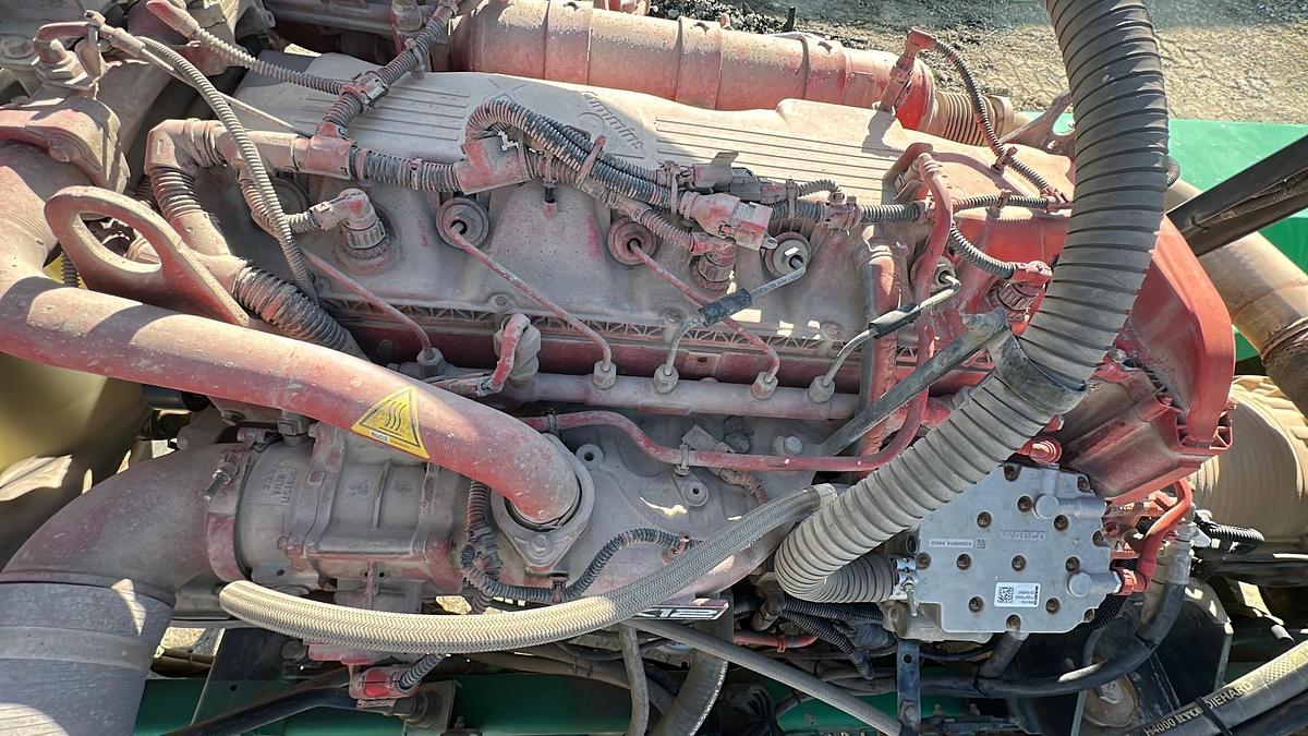 Used 2021 TEREX FD4000