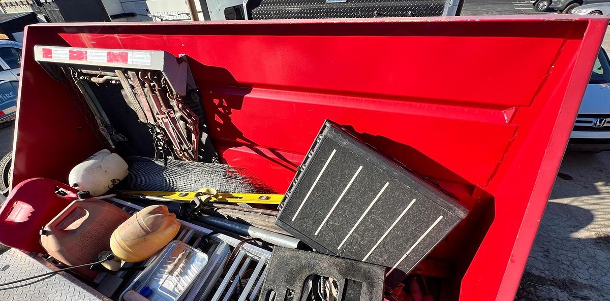 Used 1997 TRAIL KING 49' X 102"