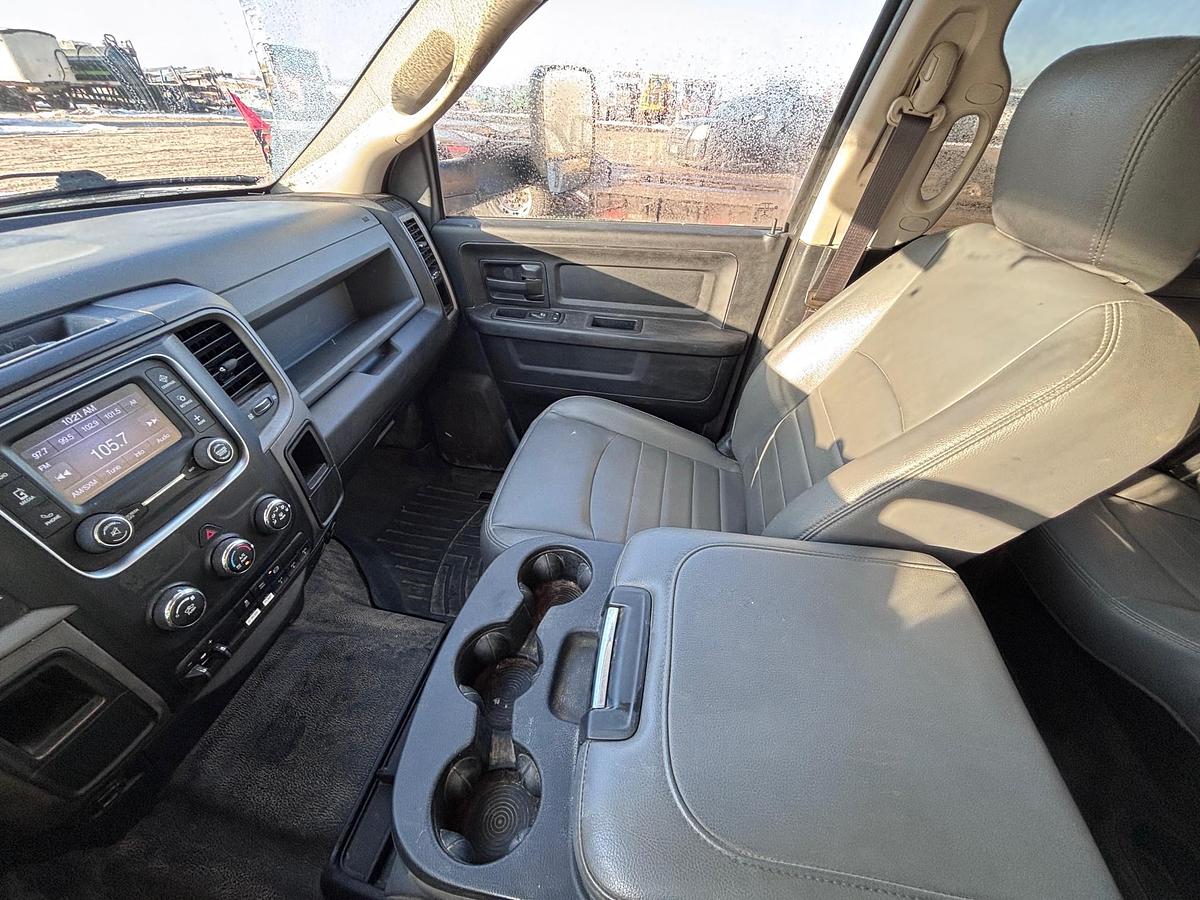 Used 2017 RAM 3500