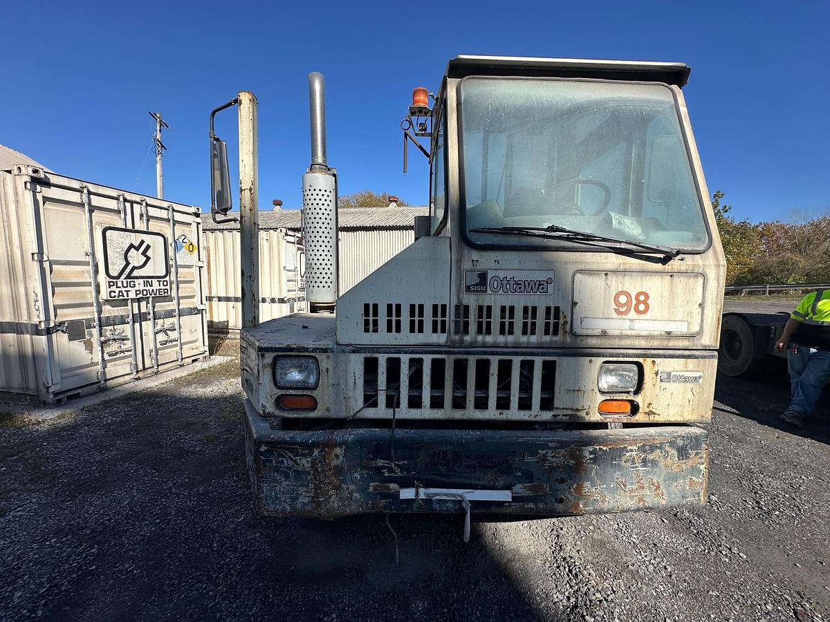 Used 1998 OTTAWA COMMANDO CYT30