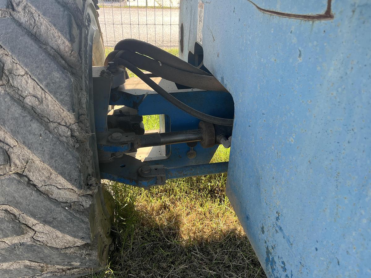 Used 2001 GENIE S-60