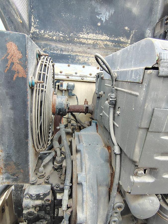 Used 1997 INGERSOLL-RAND DD-22 Vibratory Roller