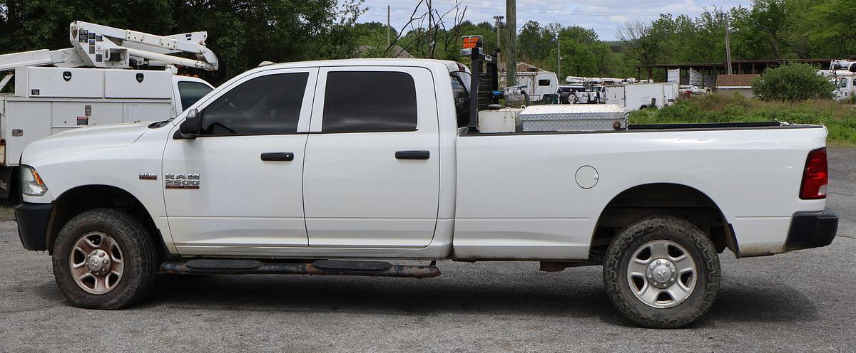 Used 2017 DODGE Ram 2500