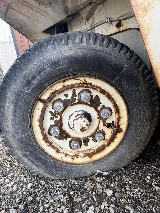 Used 1986 MITSUBISHI FD50 D