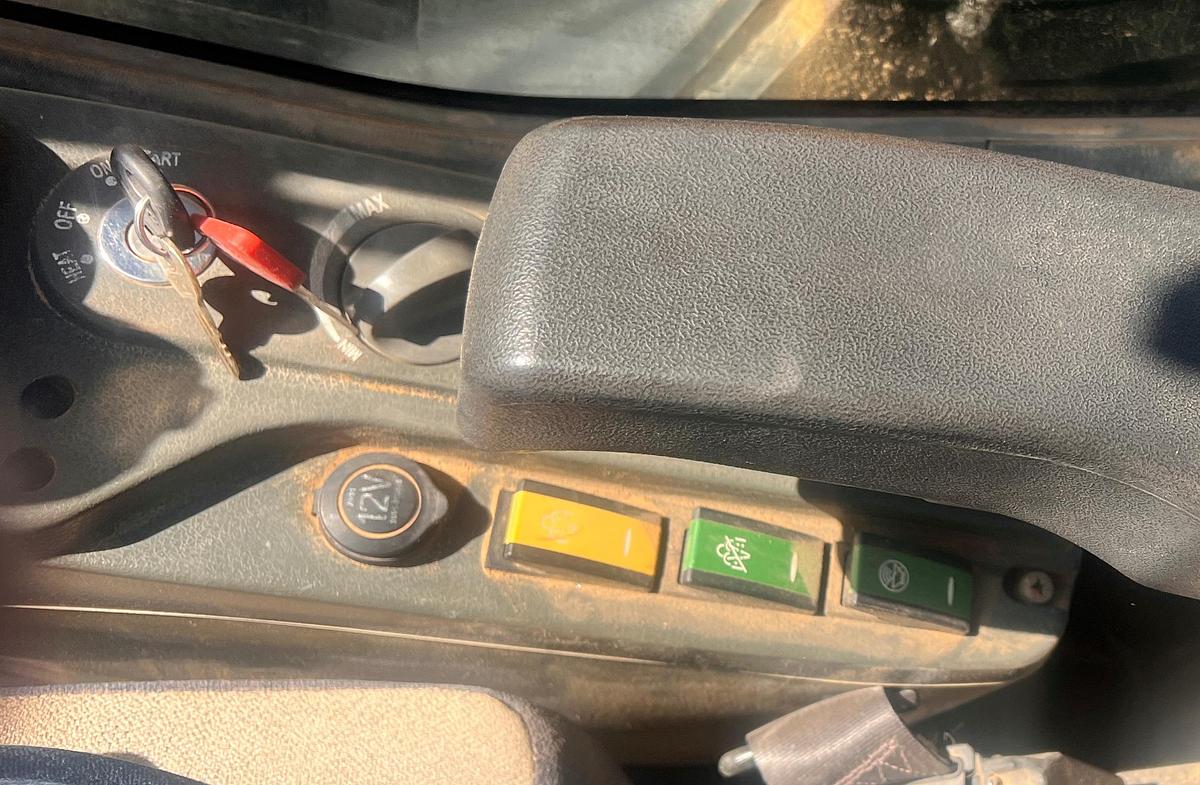 Used 2019 SANY SY215C LC