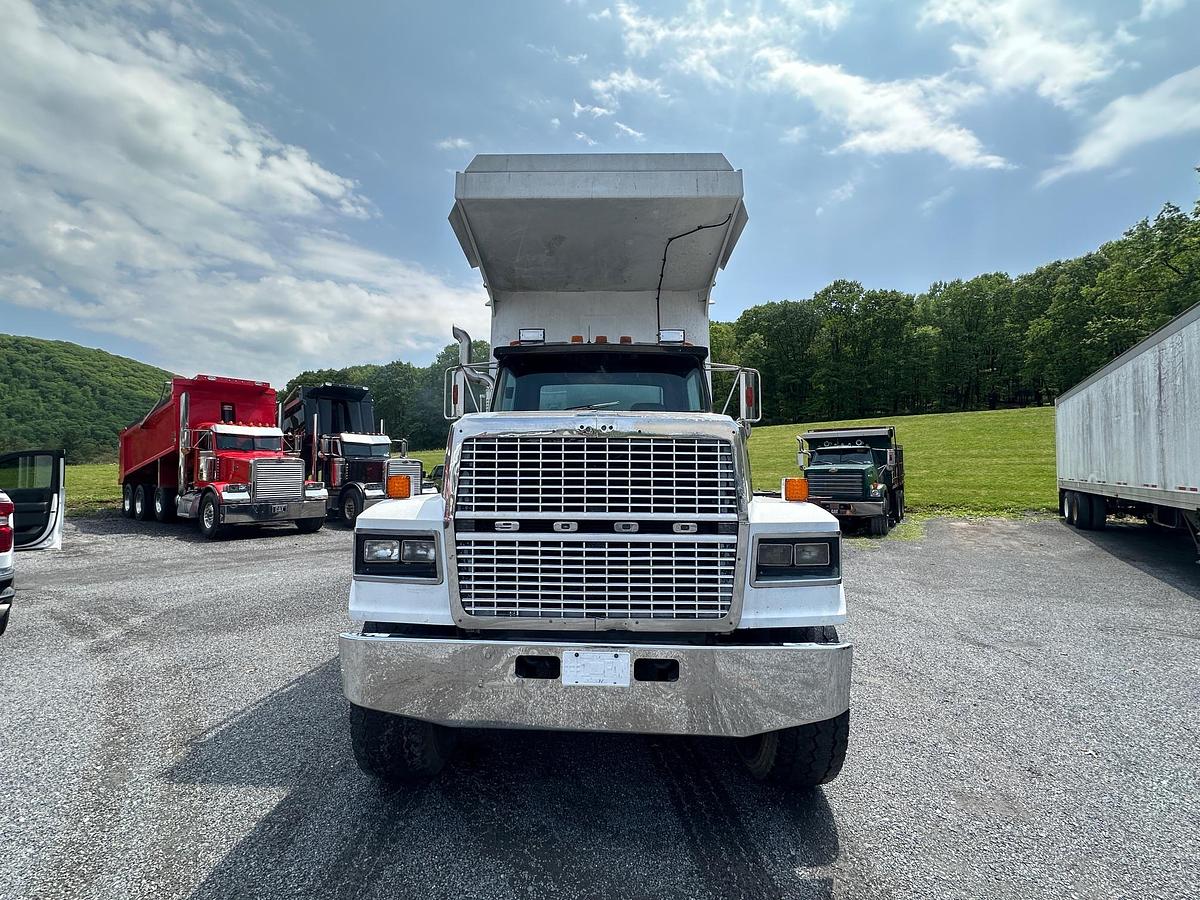Used 1987 FORD LTL9000