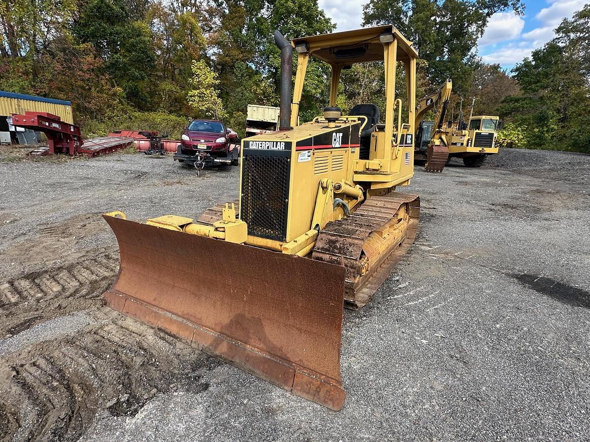 Used 1994 CATERPILLAR D3C III