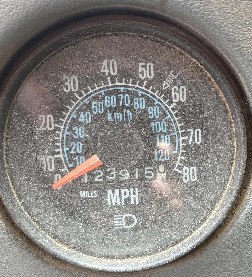 Used 1993 MACK RD 600GK