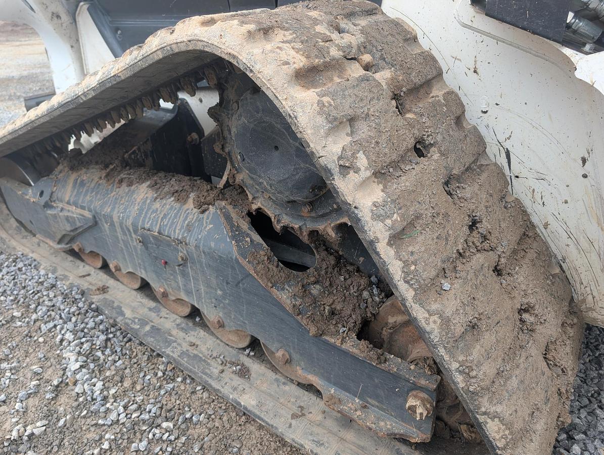 Used 2023 BOBCAT T86