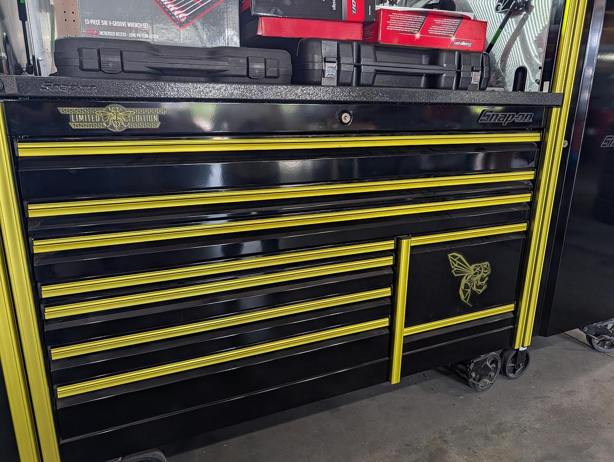 Used 2025 SNAP-ON Snap-On Limited Edition